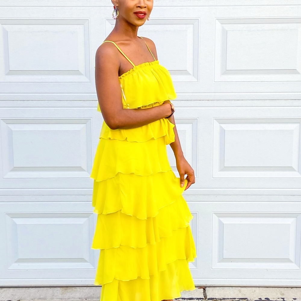 Lemonade dress